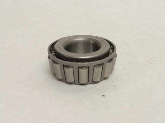 Timken LM11949; Tapered Rolling Bearing 3/4"ID; 0.655" W