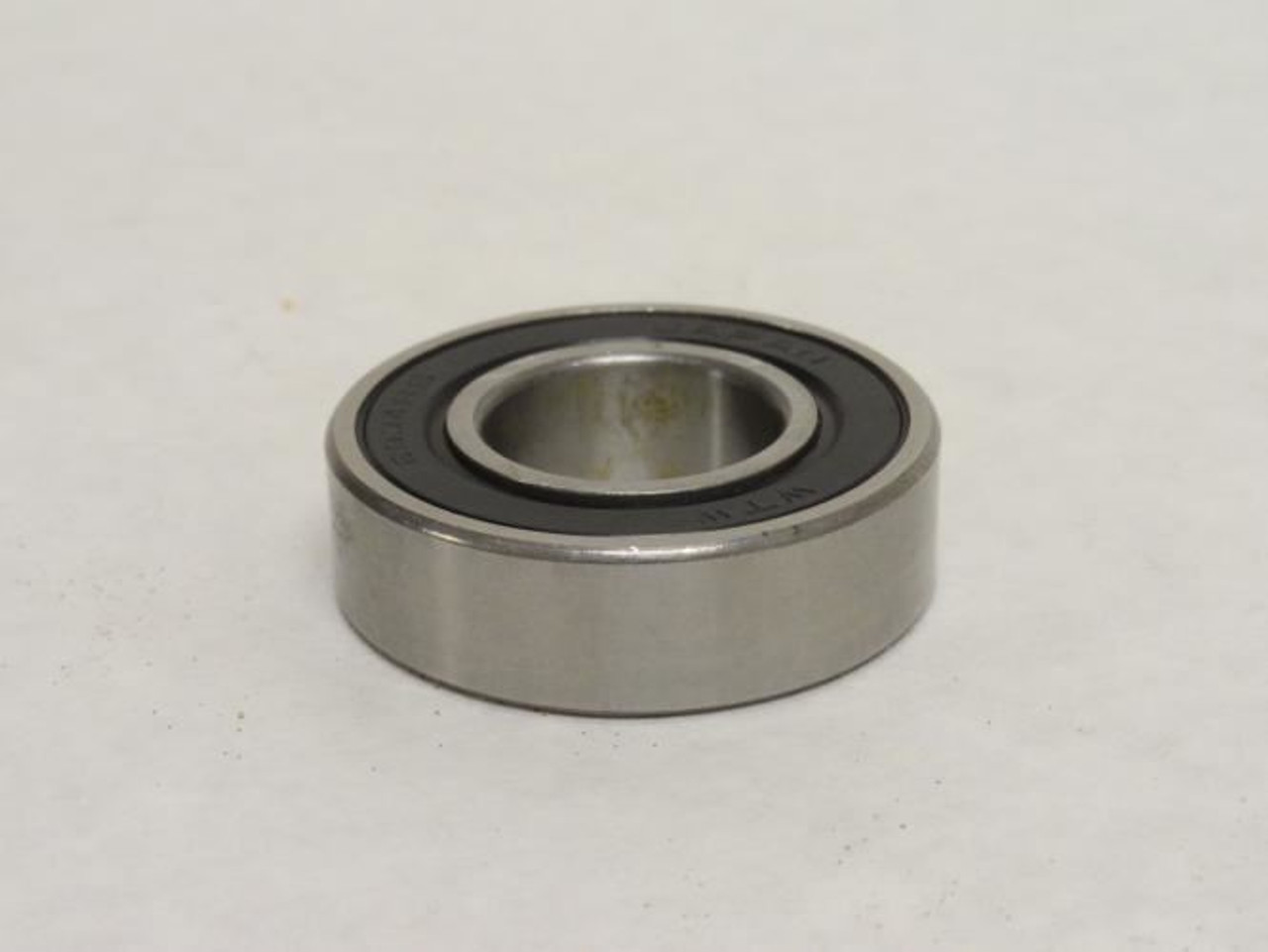 WTW 6004-2RS; Ball Bearing 20mm ID x 42mm OD x 12mm Wide