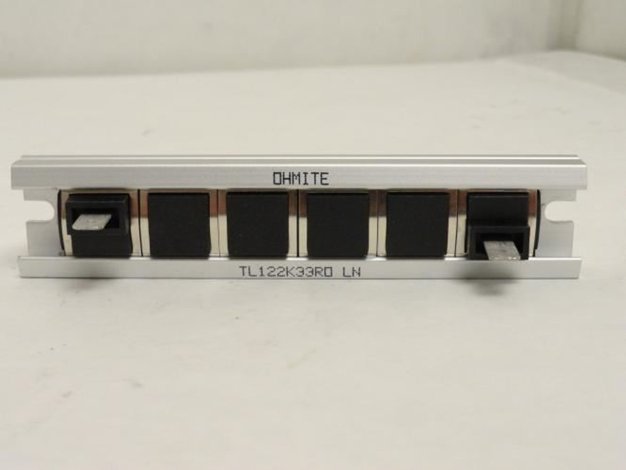 Ohmite TL122K33R0; Planar Resistor 33Ohms 275 Watt