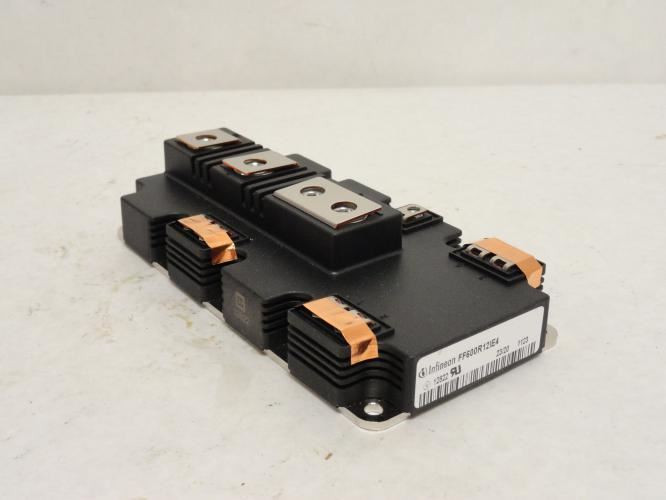 Infineon FF600R12IE4; IGBT Module; 1200V; 600A;Chassis Mount