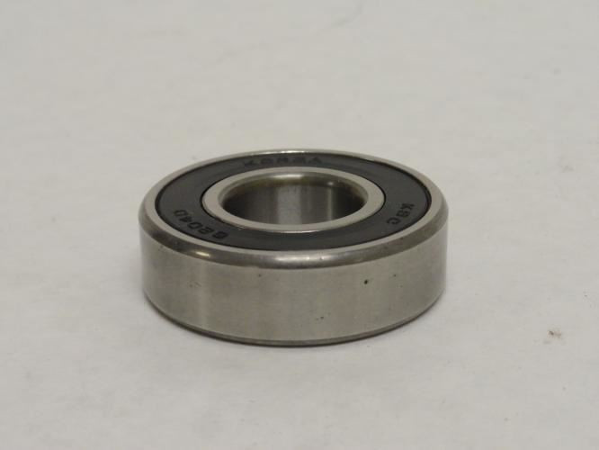 KBC 6204-2RS; Ball Bearing  20mm ID x 47mm OD x 14 mm Wide