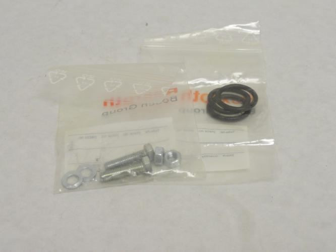 Rexroth 1825-503-144; Aluminum Manifold Block