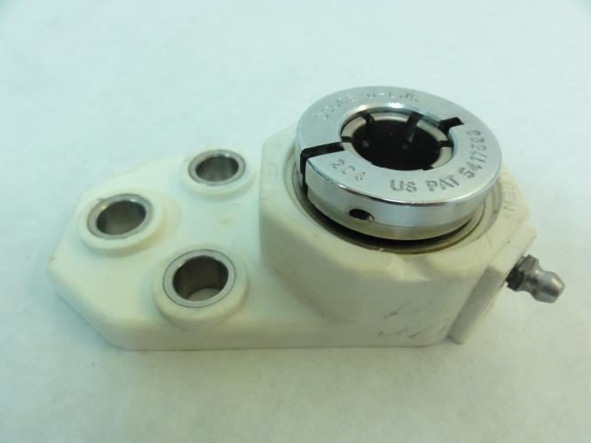 Dodge 127611; Flange Bearing 3/4"ID FB-DLEZ-012-PCR