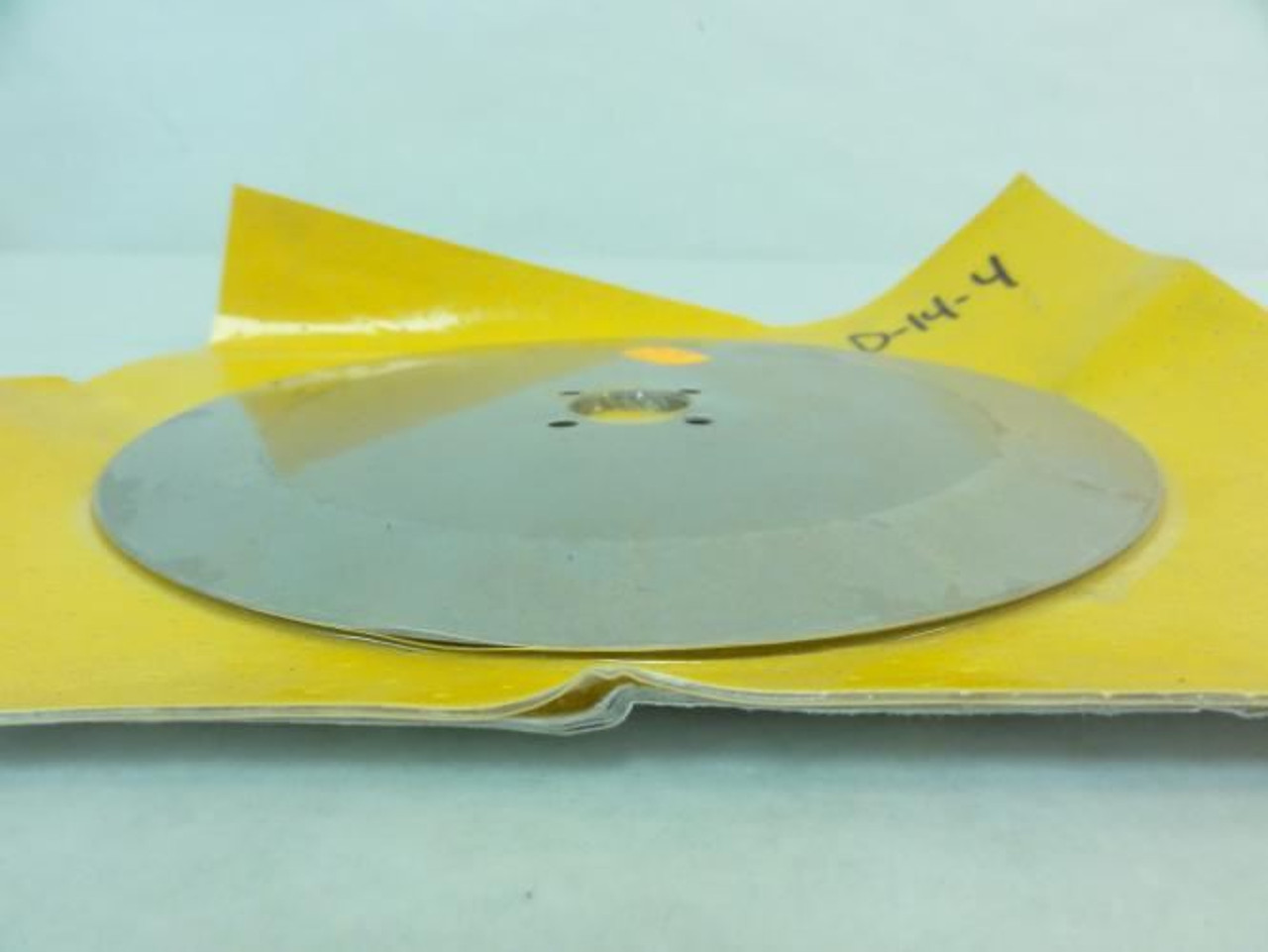 Marel 1912163; Trimmer Blade; 1.052"ID; 7-7/8" OD