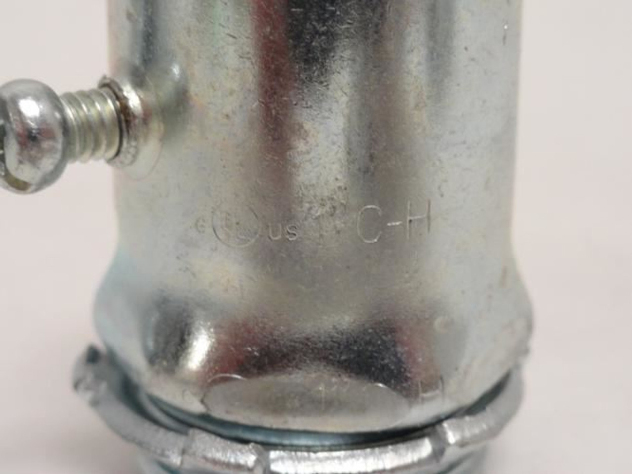 Industry-Std 52AU94; Lot-5; Set Screw Connector; 1" EMT