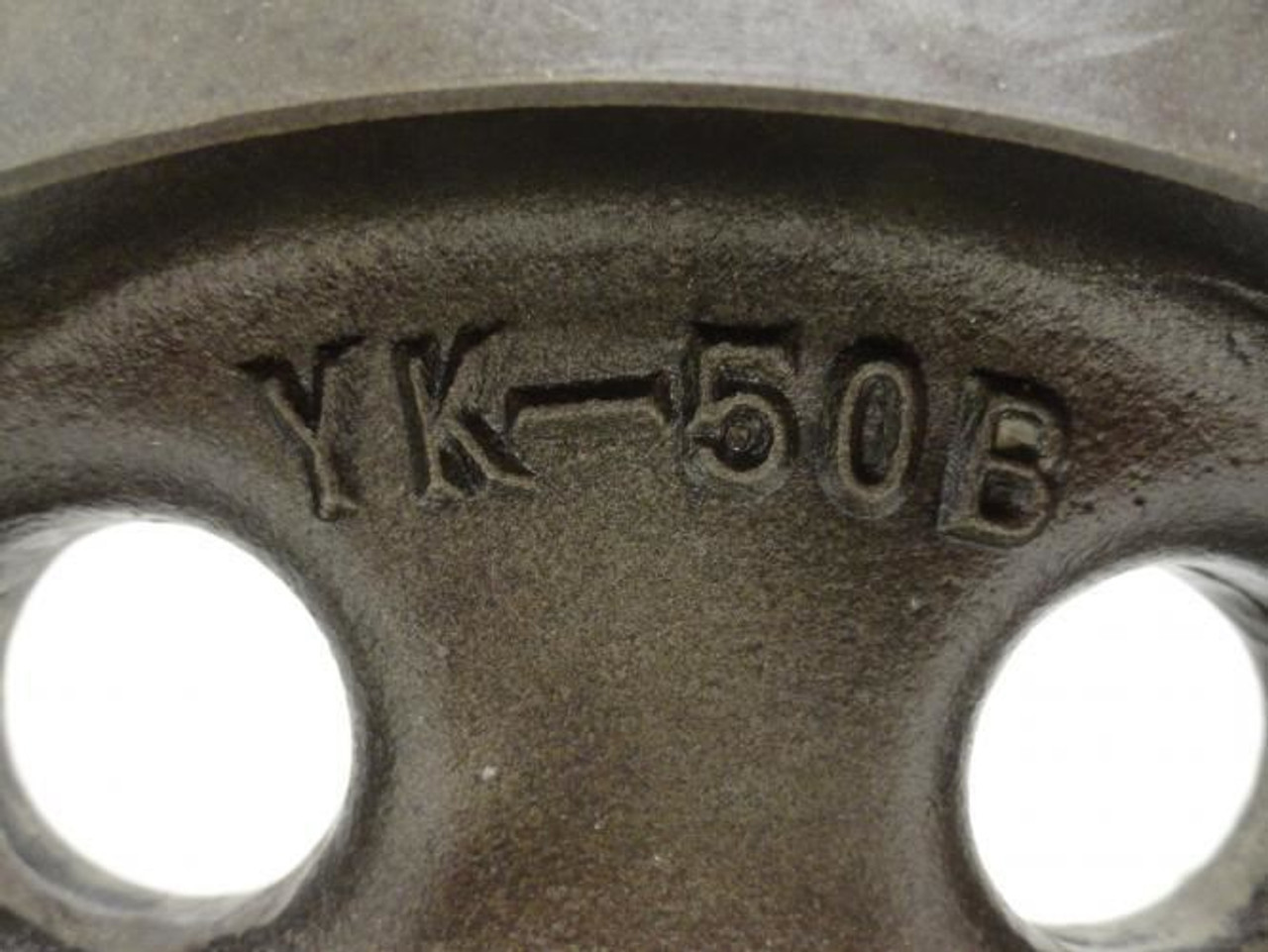 Boston YK50B-1-7/8; External Tooth Spur Gear 50 Tooth; 1-7/8"ID