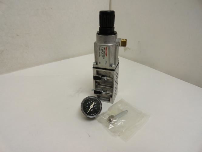 Rexroth 821302060; ISO1 Regulator W/ Control AT; 16Bar