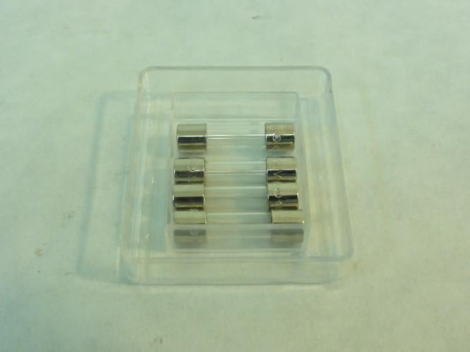 Bussmann GMA-2A; Box-4 Mini Fuses; 2A; 250V