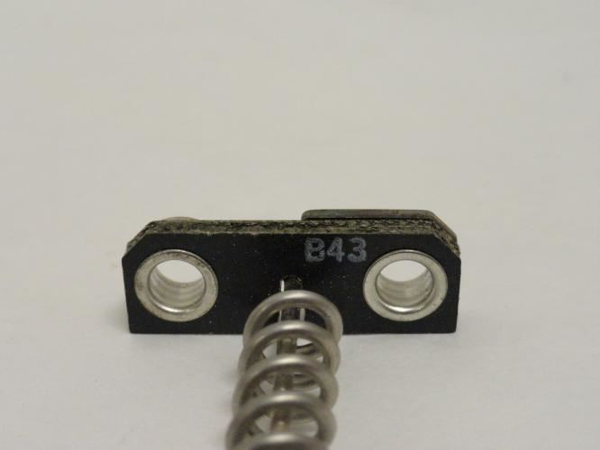 Allen-Bradley B43; Overload Thermal Unit Series: B