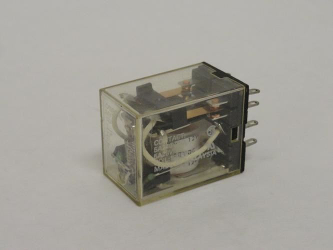 Omron MY2N-DC12; Relay; GP; 240VAC; 5A; Coil: 12VDC