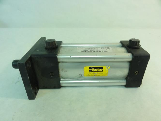 Parker 02.00CJ2MAUS18AC3.000; Pneumatic Cylinder; 2"ID