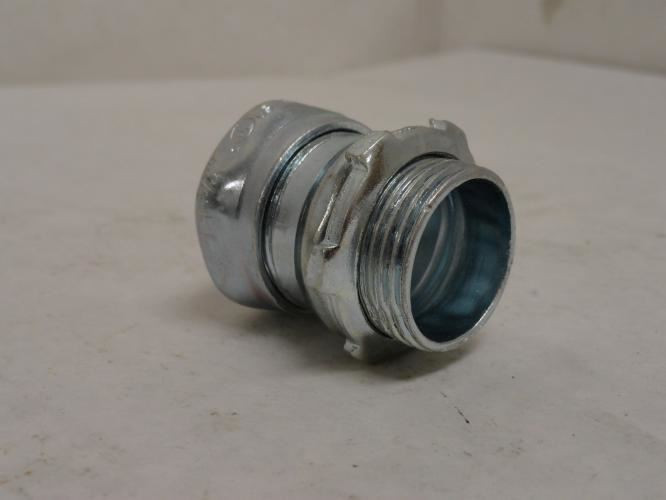 Eaton 651S; Box-25; Compression Fittings; Size: 3/4"; Steel