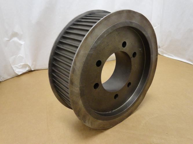 Dodge P6414M85F; Bushed HTD Belt Sprocket; 110843; 64 Teeth