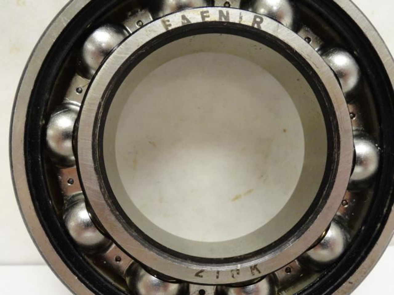 Fafnir 210K; Ball Bearing 50mm ID x 90mm OD x 20mm Wide