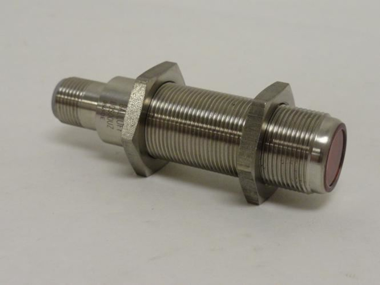 Balluff BOS00UZ; Thru-Beam Photoelectric Emitter; 10-30VDC