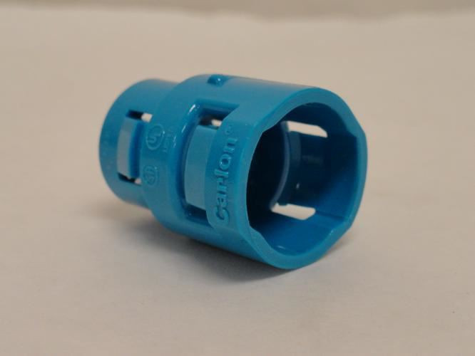 T&B A253D-5; Lot-5; Snap-In ENT Male Adaptor; Size: 1/2"