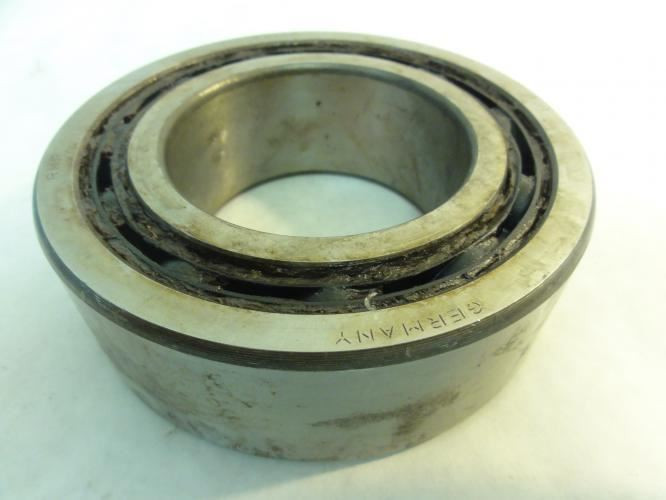 RHP 3214B; Ball Bearing; 70mm Bore; 125mm OD; 1.5625" W