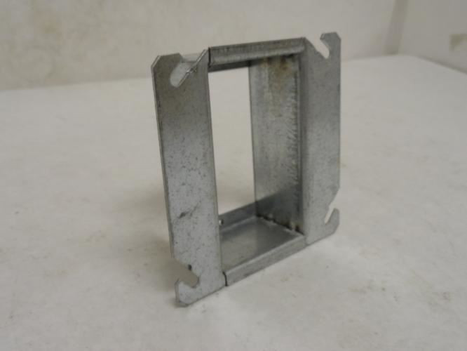 Eaton TP528; Lot-4  Tile Wall Cover; Raised 1-1/2"; 4" Square