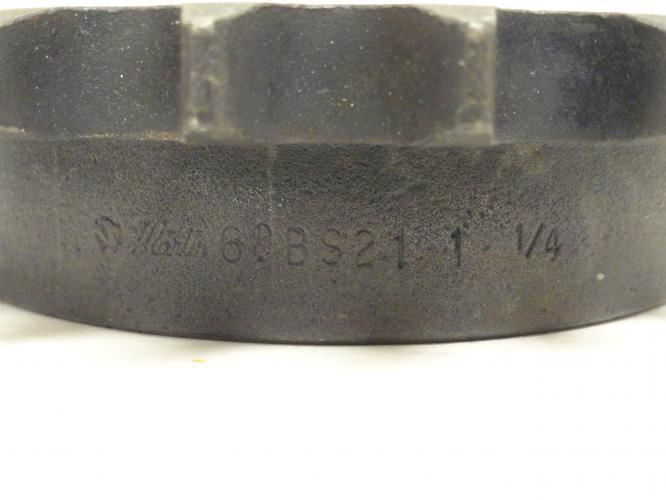 Martin 60BS21 1-1/4; Sprocket # 60; 21Teeth; 1-1/4"ID