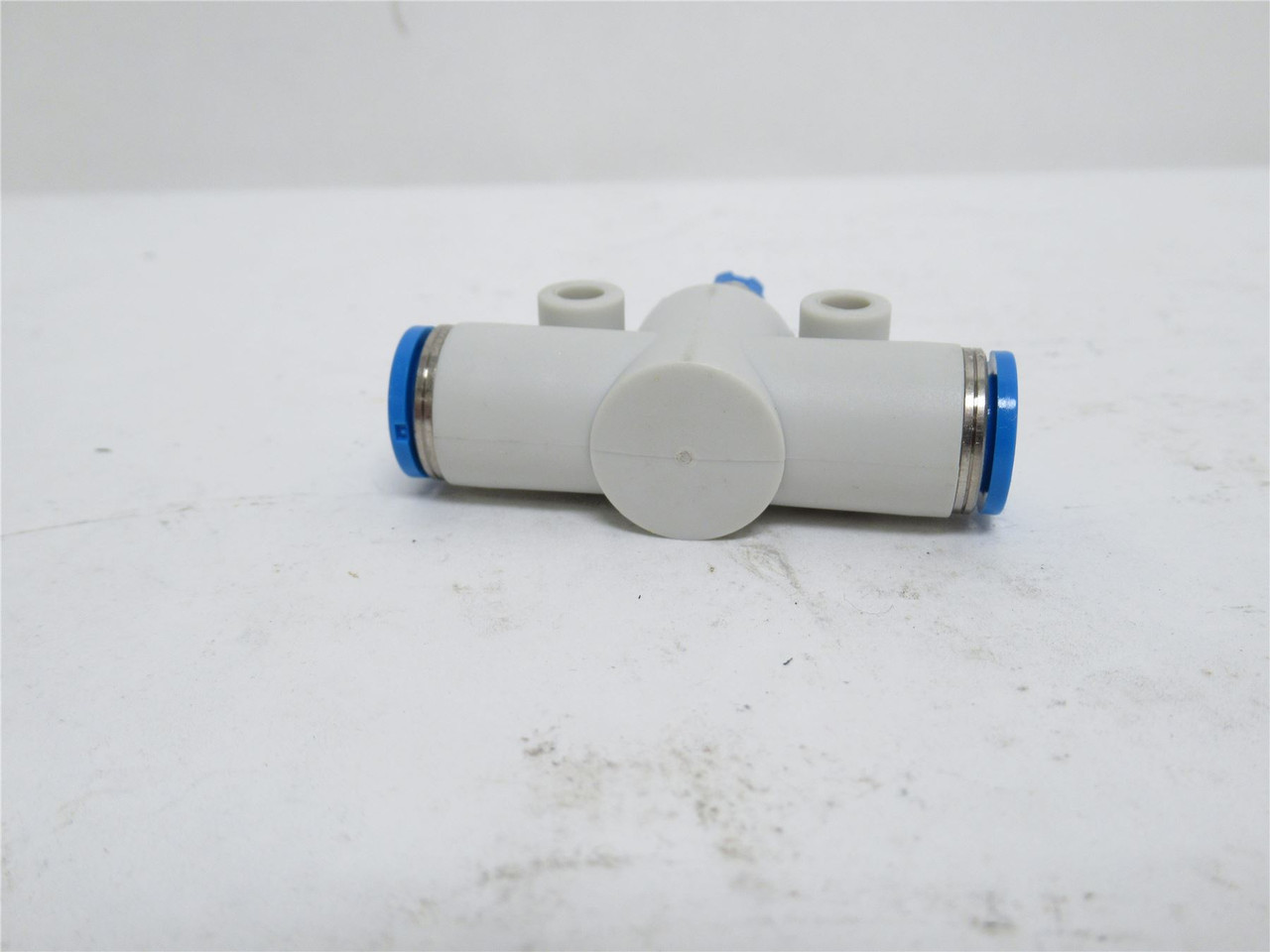 Festo GR-QS-8; Manual Flow Control Valve 193970; 8mm Tube PTC