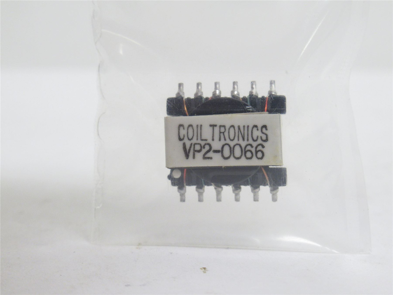 Coil Tronics VP2-0066; Lot-2 Power Inductors; 3.2uH; 90mOhm