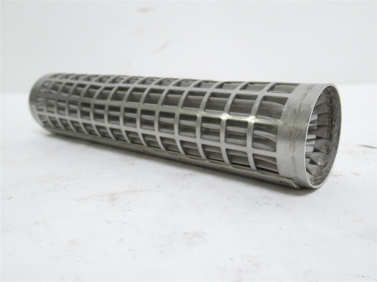 Danfoss 027L0802; Filter element 150u/100 Mesh 1-3/8"OD