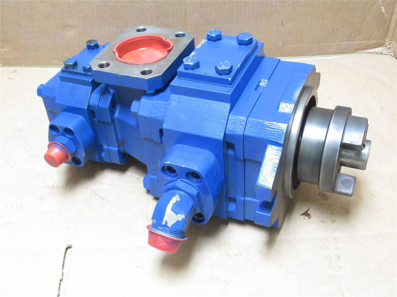Rexroth PGH5-20/080RE47VU2; Internal Gear Displacement Pump