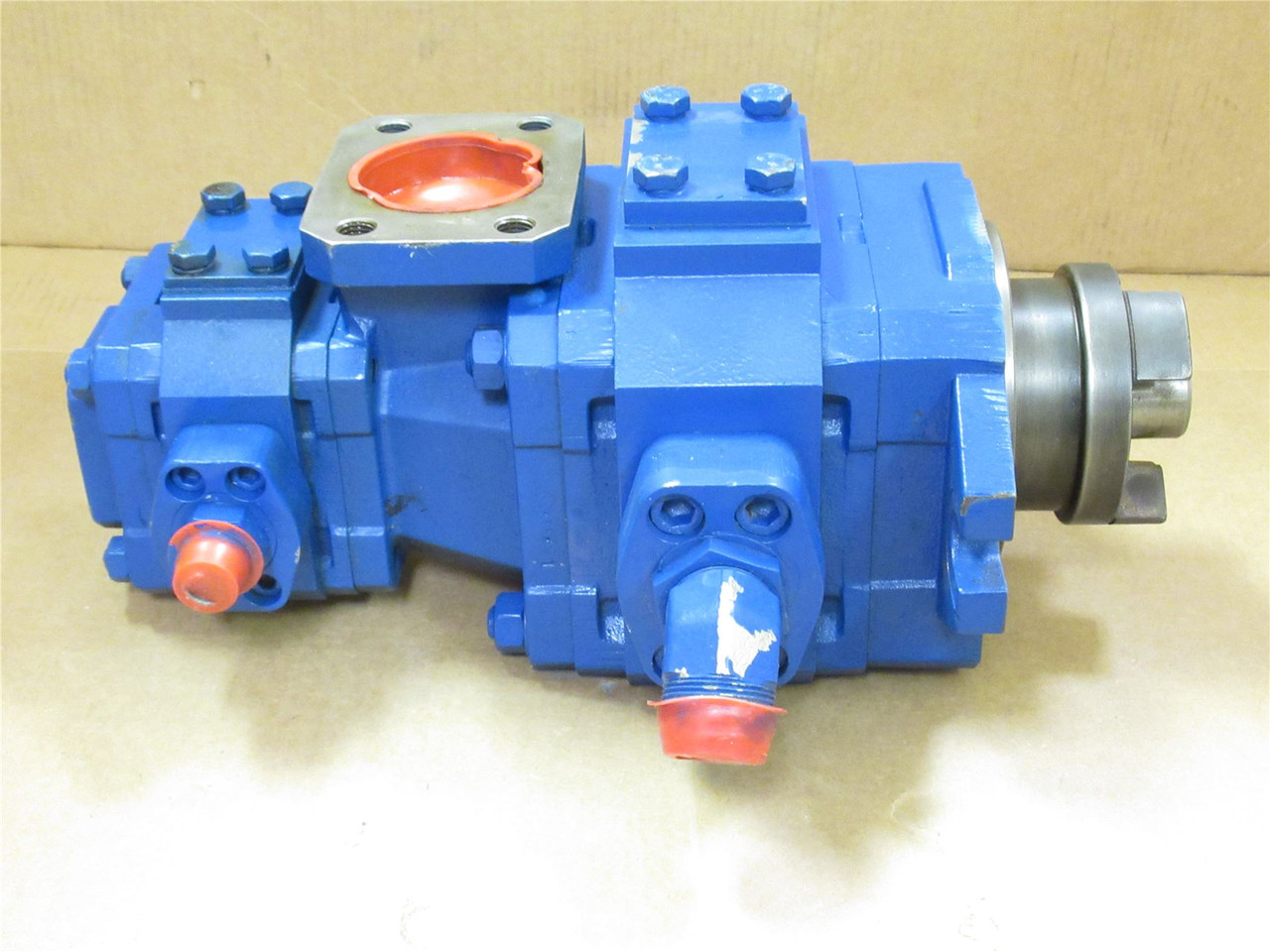 Rexroth PGH5-20/080RE47VU2; Internal Gear Displacement Pump