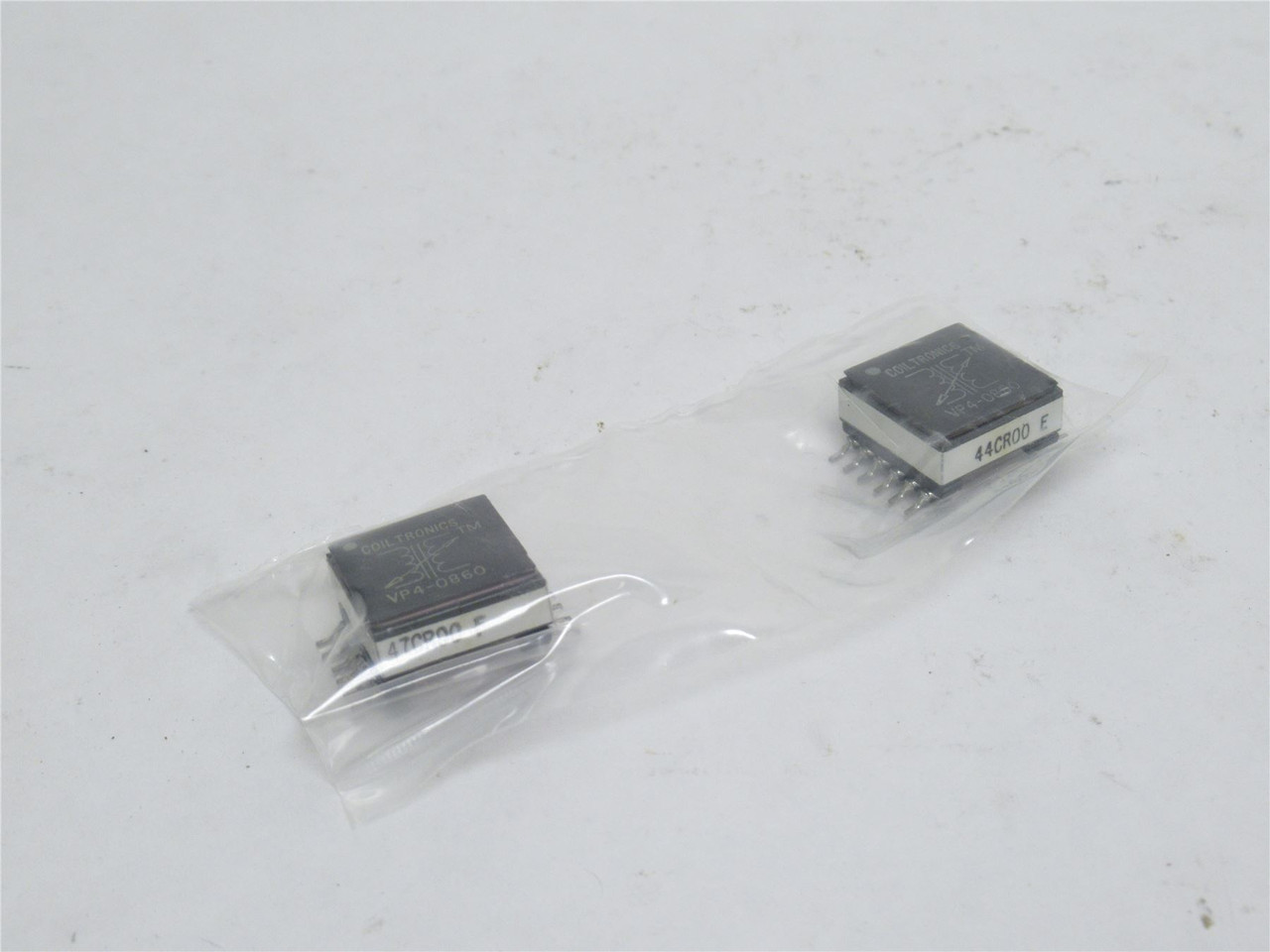 Coil Tronics VP4-0860; Lot-2 Power Inductors; 87uH; 57mOhm