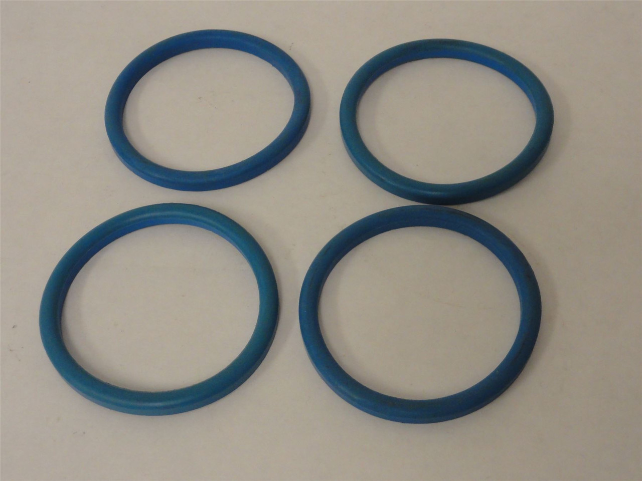 Metalquimia MQ2010188; Lot-4 Gaskets; 54mmID 64mm OD; DN 50/5