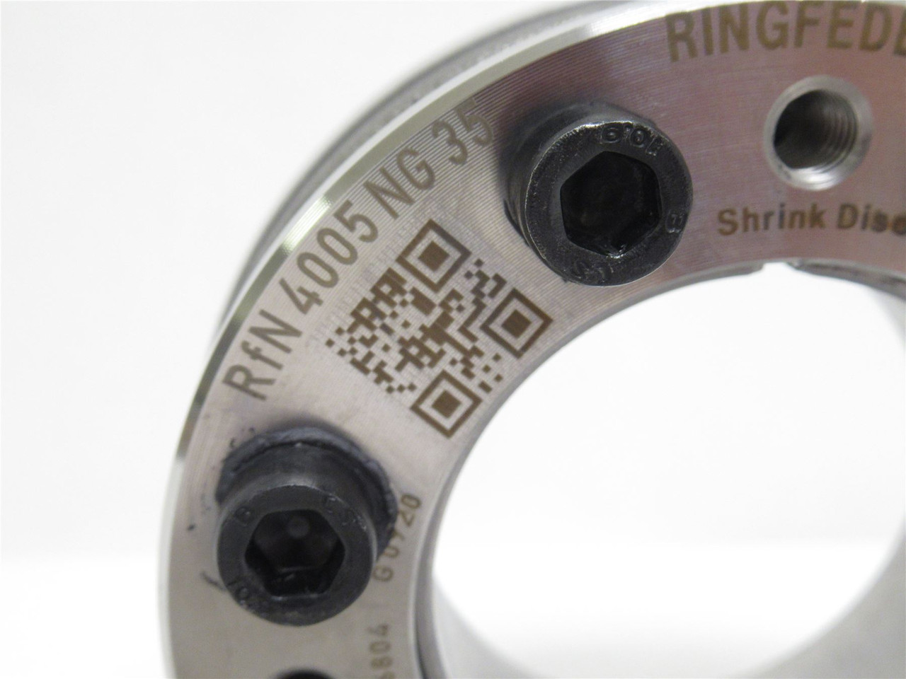 Ringfeder RFN-4005-NG35; Shrink Disk FKT47-ST57; 8/1.475"
