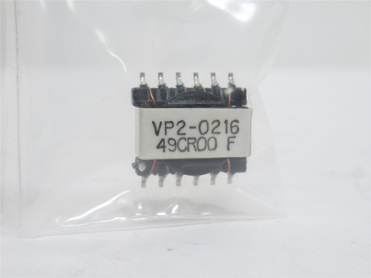 Coil Tronics VP2-0216; Lot-2 Power Inductors; 10.6uH; 90mOhm