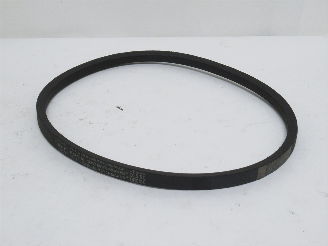 Matchmaker B31; V-Belt; 34" Long x 17mm Top Width