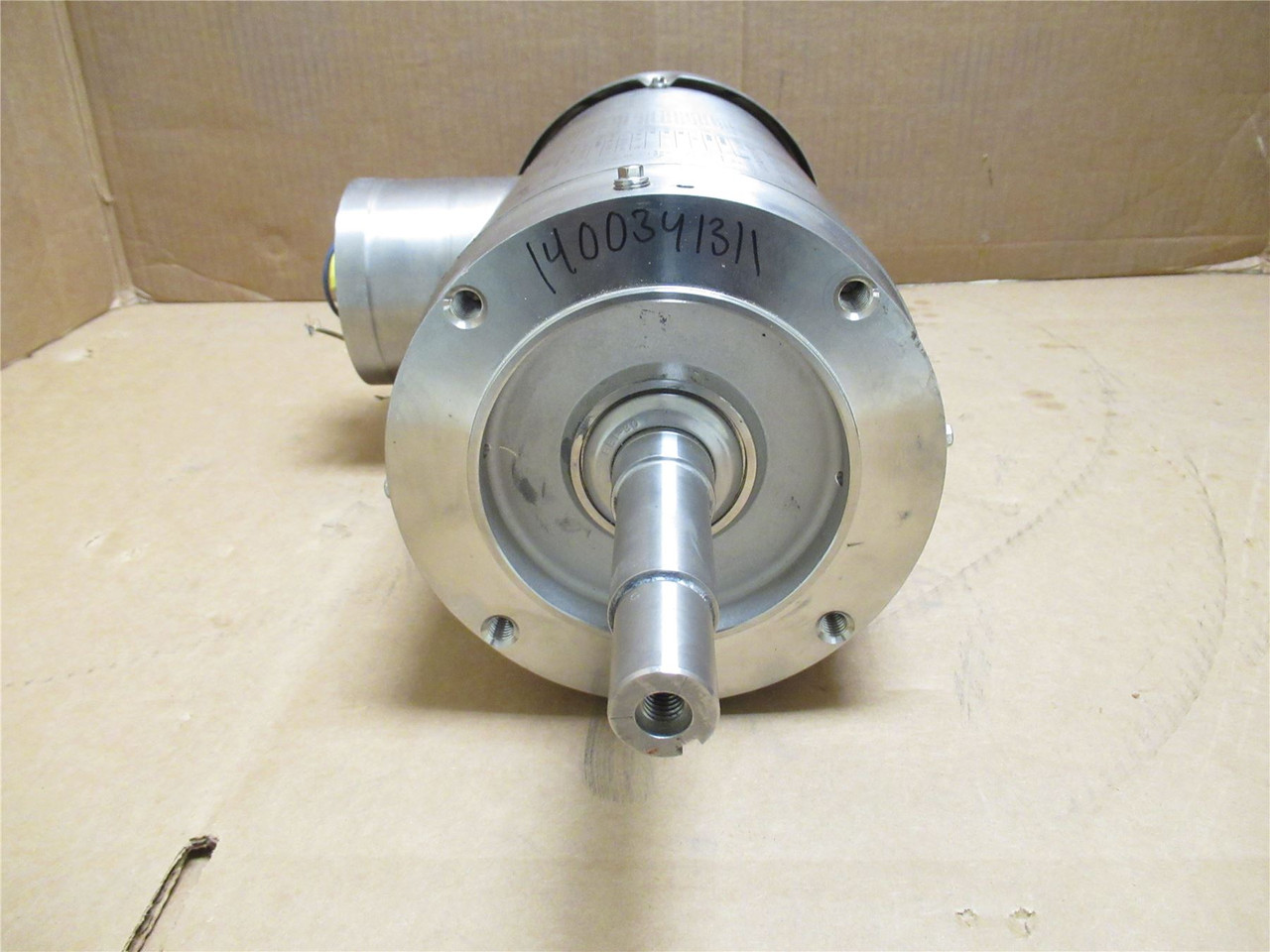 Baldor JMFSWDM3559T-E; AC Motor SS 3HP; 230/460V; 3470RPM
