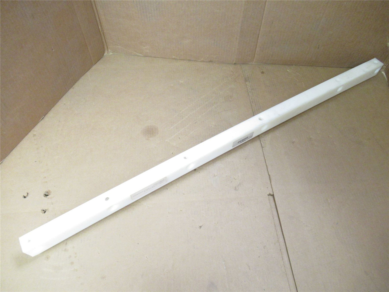 Marel 4120372; Tenderloin Harvester Deboner Positioning Guide