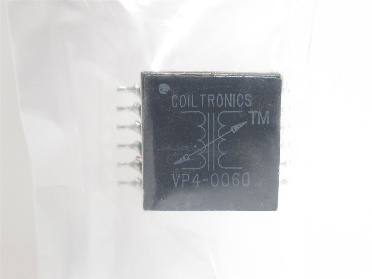 Coil Tronics VP4-0060; Lot-2 Power Inductors; 4.9uH; 57mOhms