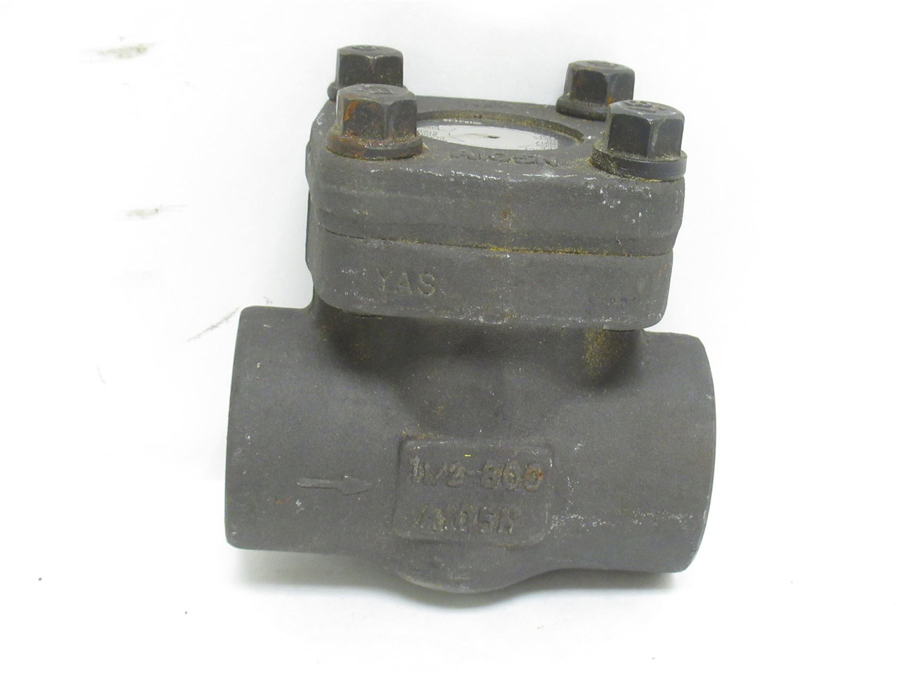 SMP SM840CT; Swing Gate Check Valve; 1-1/2NPT; 1975PSI