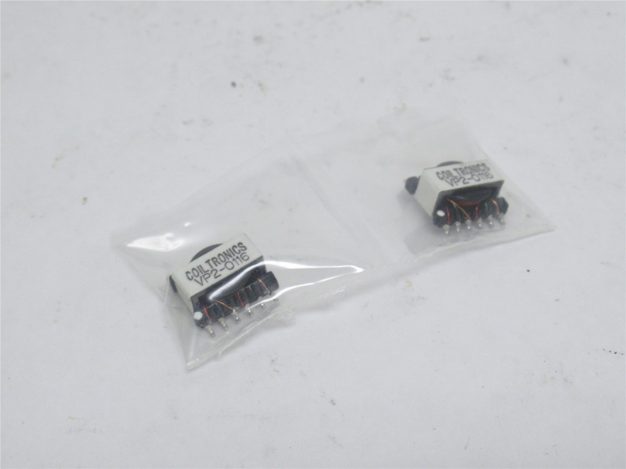 Coil Tronics VP2-0116; Lot-2 Power Inductors; 5.7uH; 90mOhm