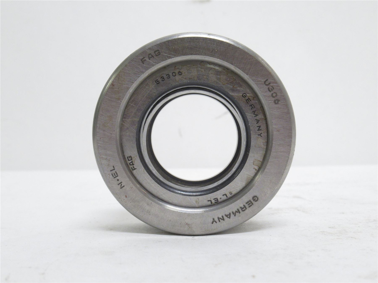 FAG 53306; Thrust Bearing W/Cup 30mmID x 60mmOD x 22.6mm W