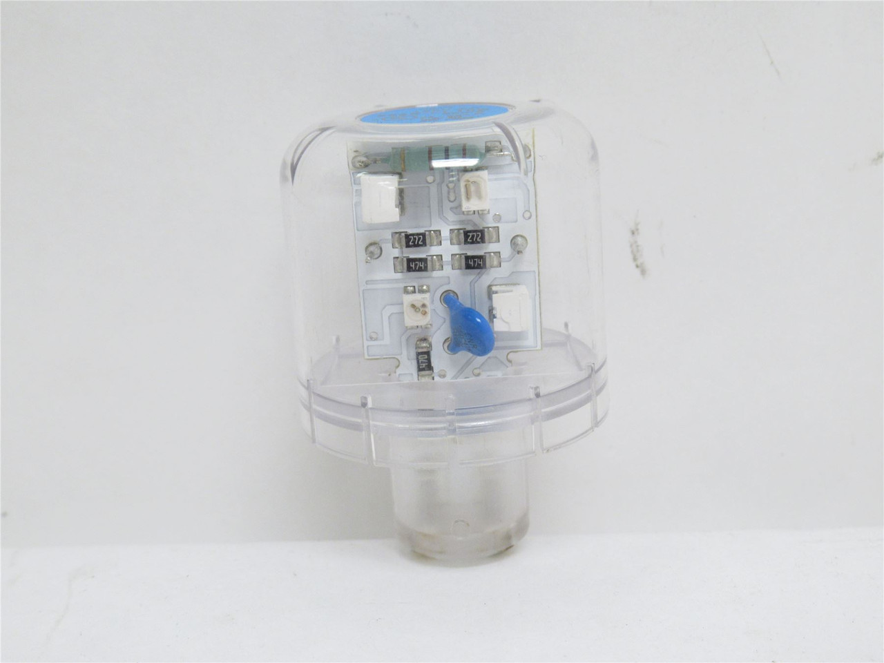 Allen-Bradley 855E-LL10B; LED Stack Light Lamp; Blue; 120VAC