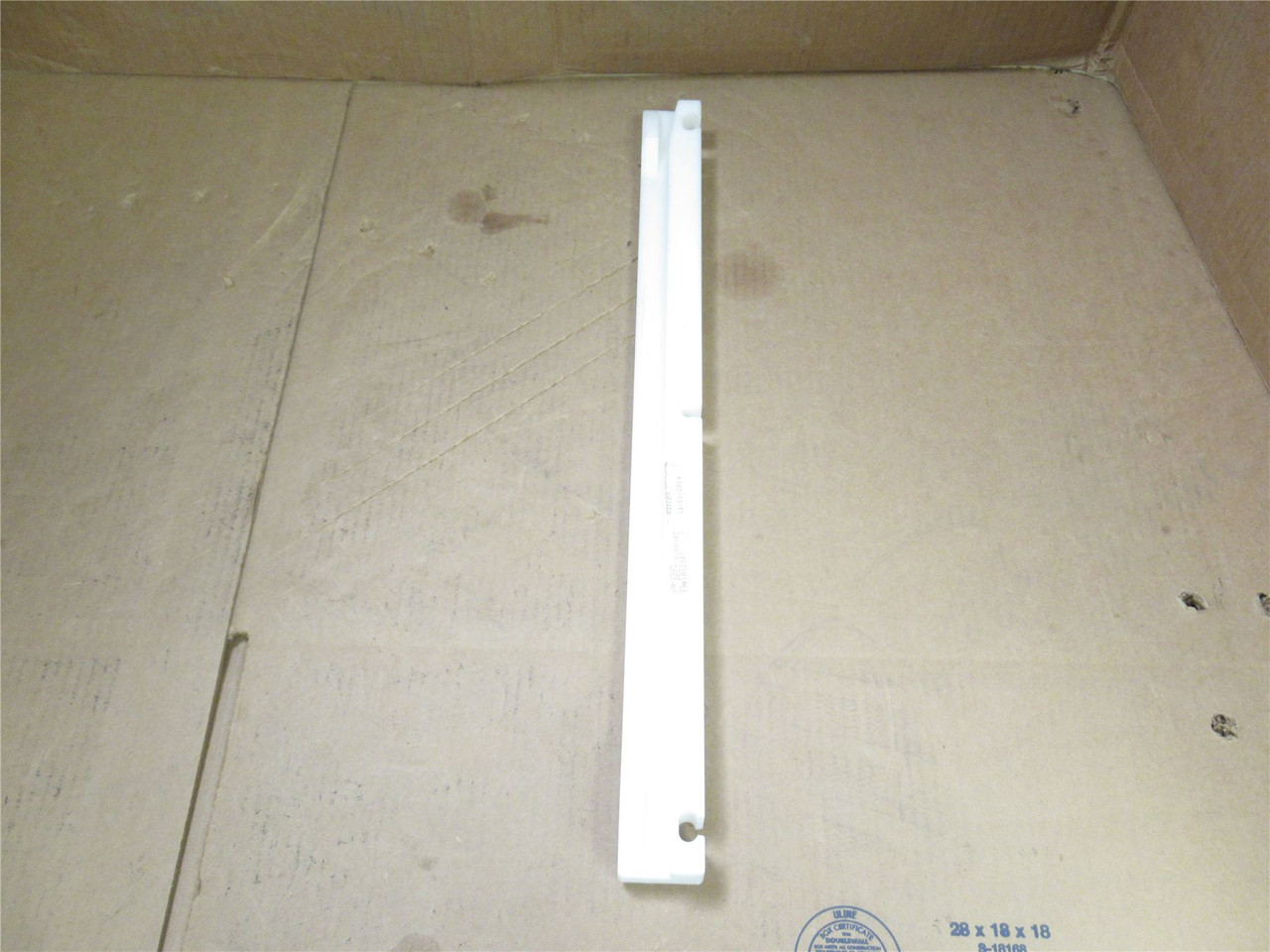 JBT 25-2525; Left Side Belt Support; 20-3/4" Long