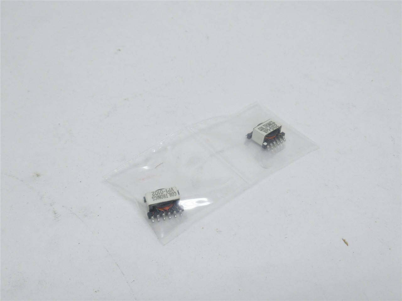 Coil Tronics VP1-0102; Lot-2 Power Inductors; 6.5uH; 145mOhm