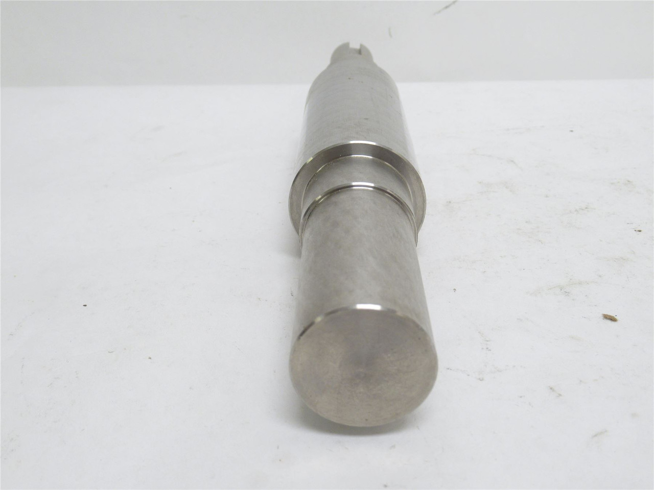MP Equipment P-26-2071; Shaft; SS; 1" x 1-3/8" x 1-3/4"OD