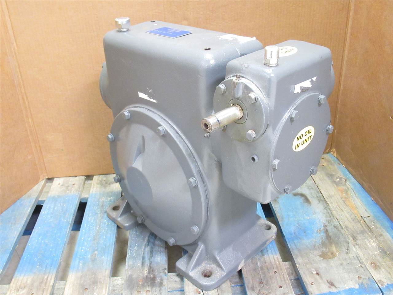 Winsmith 10CTD; Reconditoned Gearbox 010XCTD3X000Q0 1000:1