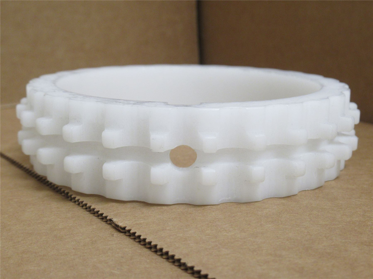 Ross Industries A2005; Sprocket For BLDC Motor 28 Tooth 85mmID