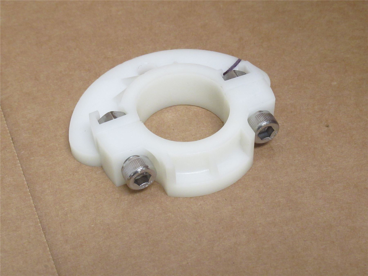 Cryovac FUR53937; Poly Rope Holder; 30mmID Closed