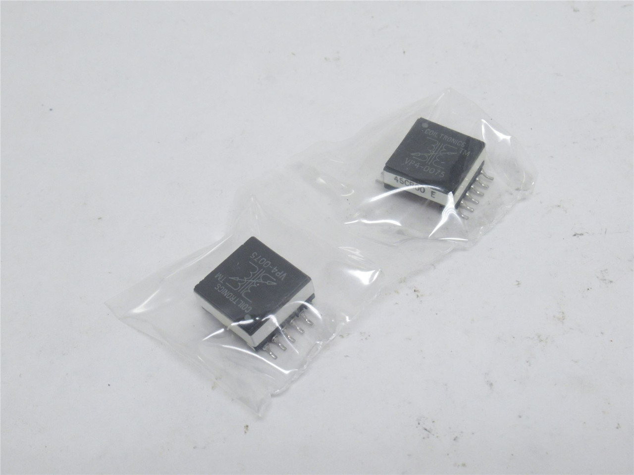 Coil Tronics VP4-0075; Lot-2 Power Inductors; 6.1uH; 57mOhms
