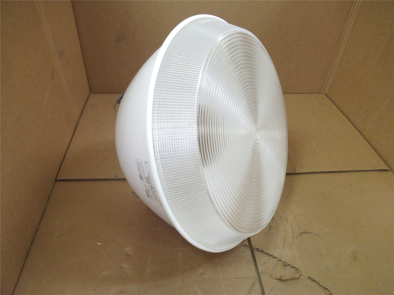 Phillips LRA; Day-Brite Optical Assembly Reflector Lens