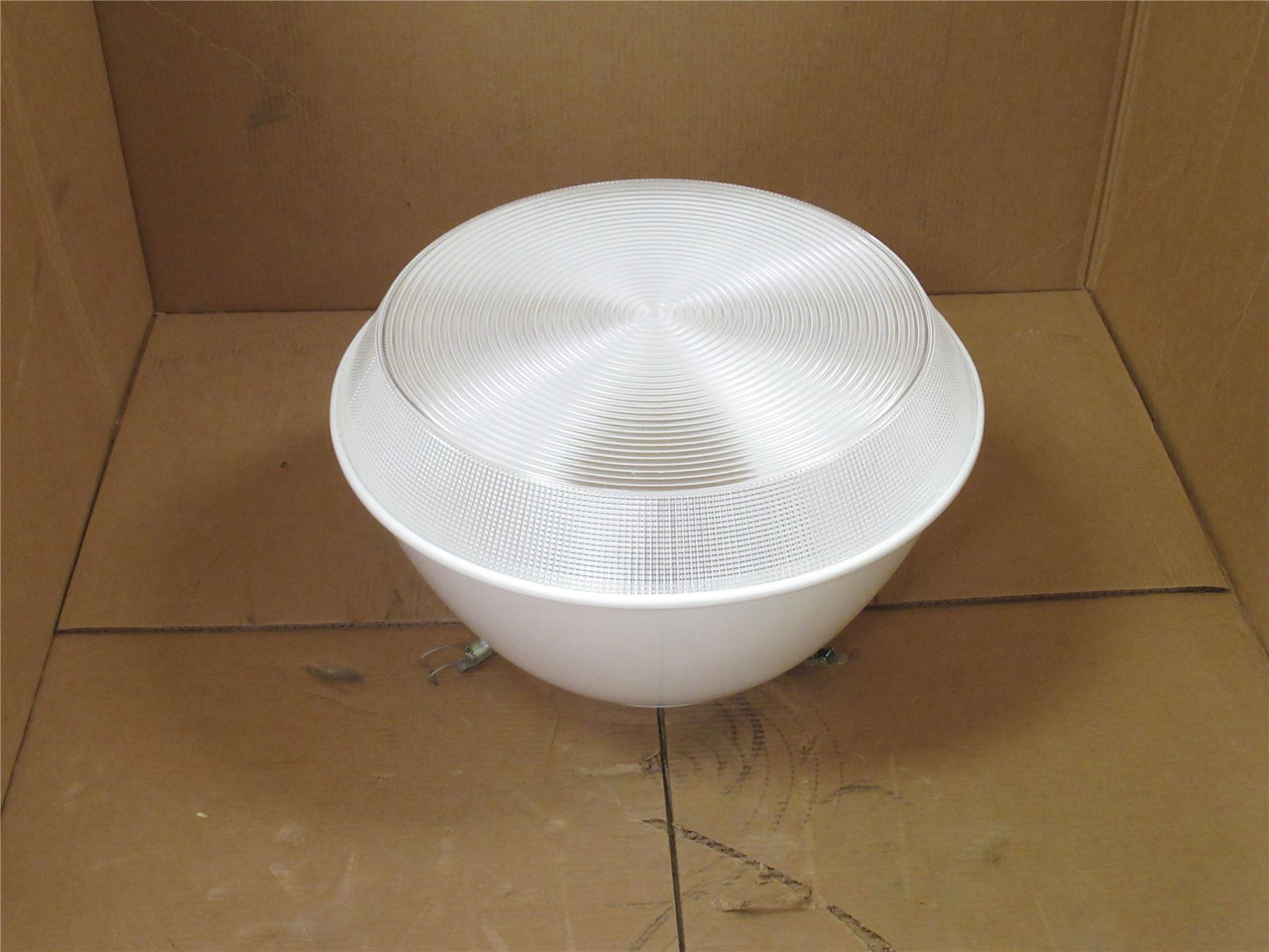 Phillips LRA; Day-Brite Optical Assembly Reflector Lens