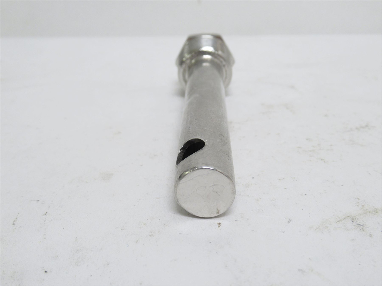 MFG- 665037; Water Supply Pipe Fitting; SS-304; 3/4 x 1/2NPT